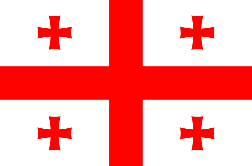 Georgia flag