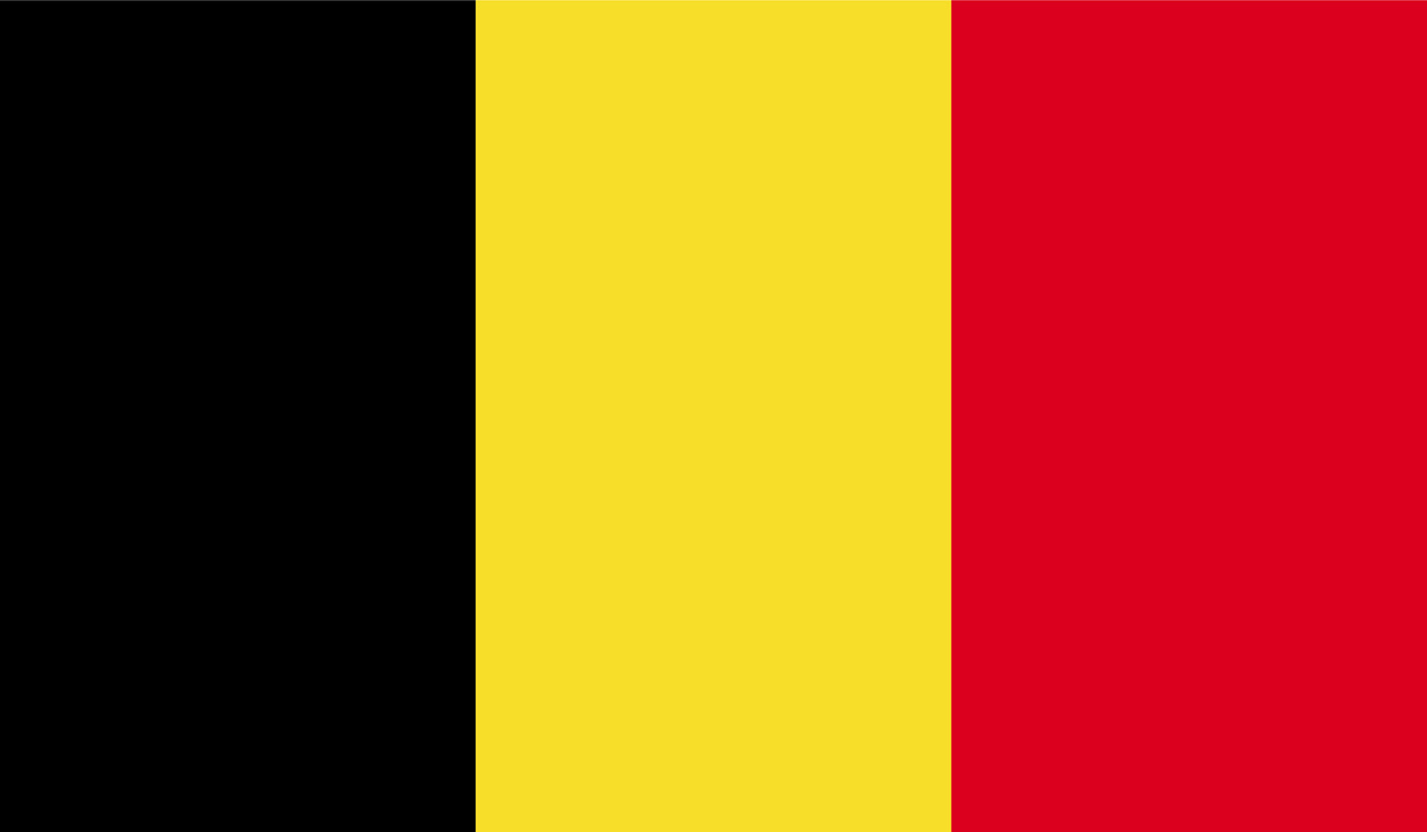 Belgium Flag