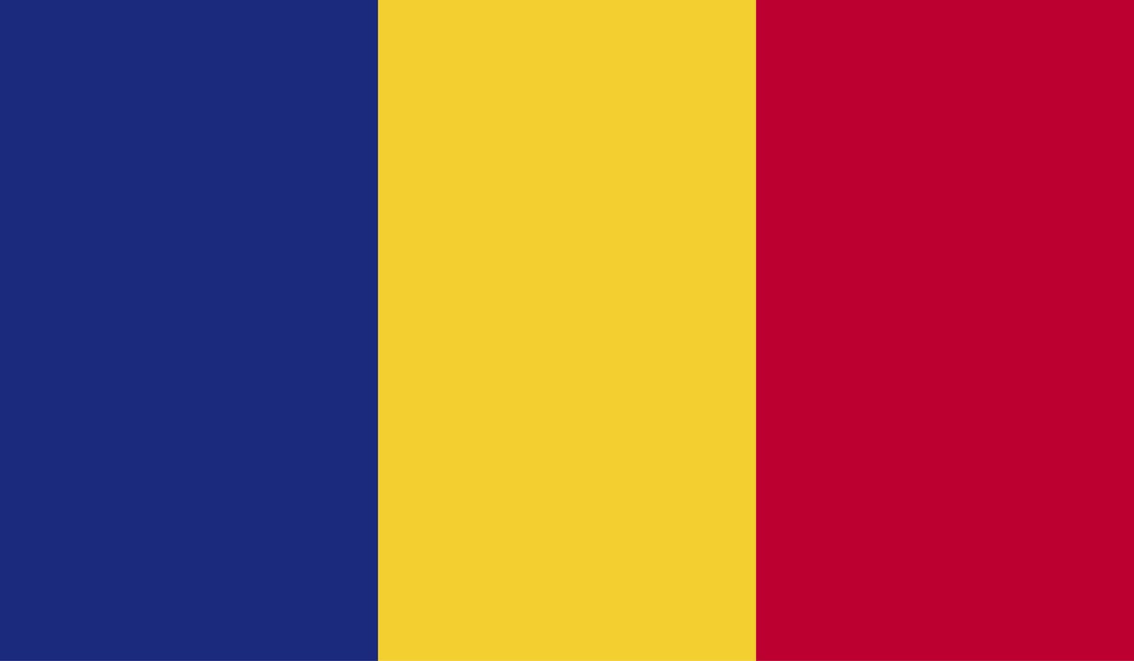 Romania Flag